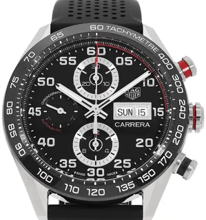 TAG Heuer Carrera CBN2A1AA.FT6228 Ceramic and Stainless steel