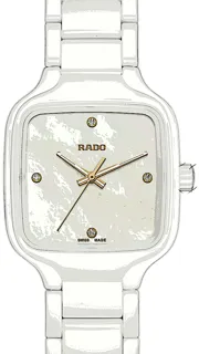 Rado True Square R27072902 Ceramic and Titanium