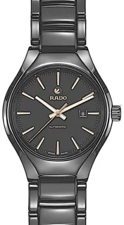 Rado True R27242162 Ceramic Black