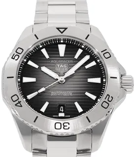 TAG Heuer Aquaracer WBP2110.BA0627 Stainless steel