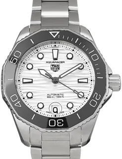 TAG Heuer Aquaracer WBP231C.BA0626 Stainless steel