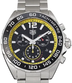 TAG Heuer Formula 1 CAZ101AC.BA0842 Stainless steel