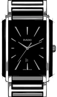 Rado Integral R20206162 Ceramic Black