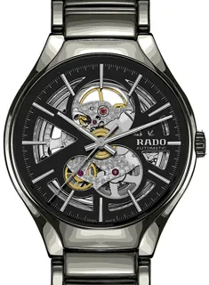 Rado True R27510152 Ceramic Skeletonized