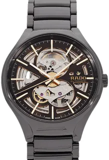 Rado True R27511302 Ceramic Skeletonized