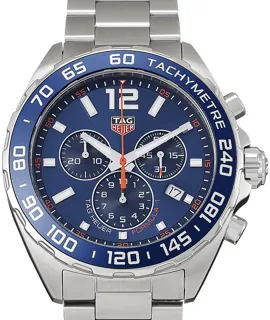 TAG Heuer Formula 1 CAZ1014.BA0842 Stainless steel