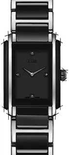 Rado Integral R20613712 Stainless steel Black