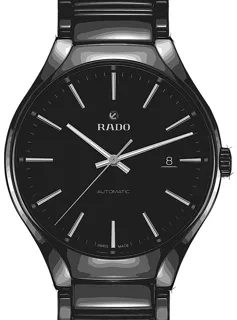 Rado True R27056152 Ceramic Black