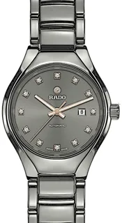 Rado True R27243732 Ceramic Gray