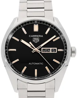 TAG Heuer Carrera WBN2013.BA0640 Stainless steel