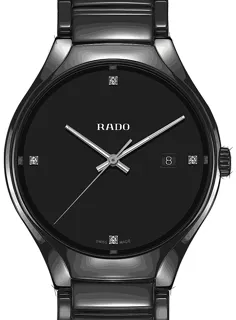 Rado True R27238722 Ceramic Black