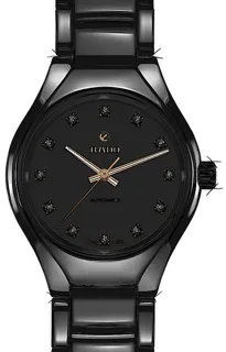 Rado True R27242732 Black ceramic