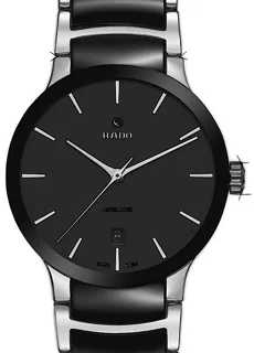 Rado Centrix R30941172 Stainless steel Black