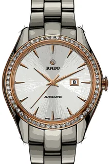 Rado HyperChrome R32052012 Ceramic Silver