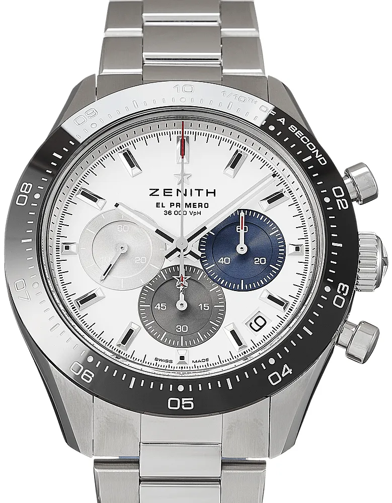 Zenith Chronomaster Sport 03.3100.3600/69.M3100 41mm Stainless steel Silver