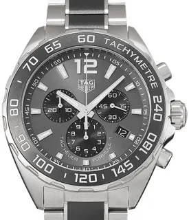 TAG Heuer Formula 1 CAZ1011.BA0843 Ceramic and Stainless steel