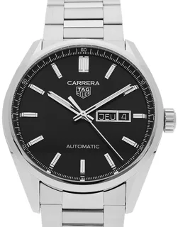 TAG Heuer Carrera WBN2010.BA0640 Stainless steel