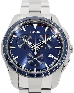 Rado HyperChrome Chronograph R32259203 Ceramic and Stainless steel