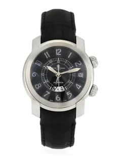 Baume & Mercier Capeland 65322 Stainless steel Black