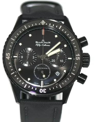 Blancpain Fifty Fathoms 5200-0130-B52A Ceramic Black