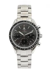 Omega Speedmaster Date 323.30.40.40.06.001 Stainless steel Gray