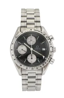 Omega Speedmaster Date 3511.50.00 Stainless steel Black