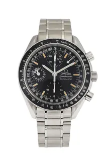 Omega Speedmaster Day Date 3520.50.00 Stainless steel Black