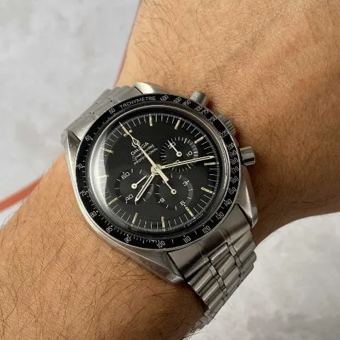 Omega Speedmaster Moonwatch 145.022-69 ST 42mm Stainless steel