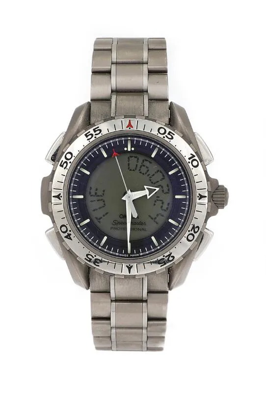 Omega Speedmaster X-33 3290.50.00 40mm Titanium Gray