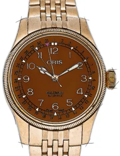 Oris Big Crown 01 754 7741 3166-07 8 20 01 Bronze