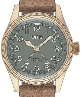 Oris Big Crown 01 754 7741 3167-07 5 20 58BR Bronze