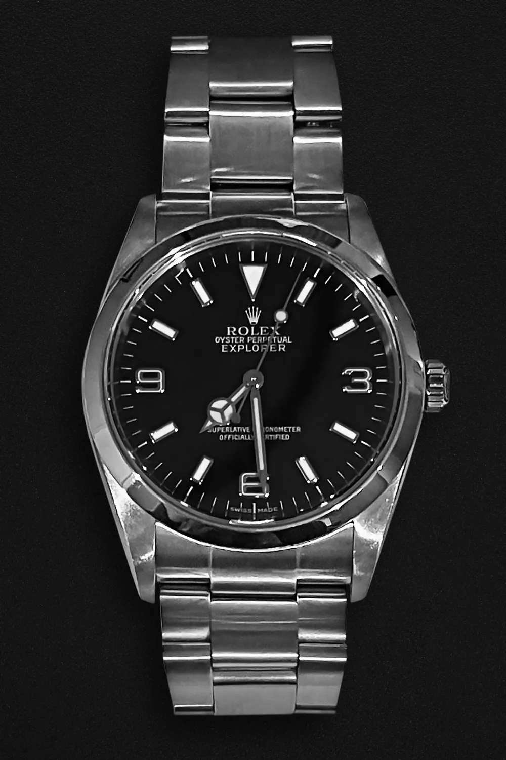 Rolex Explorer 114270 nullmm