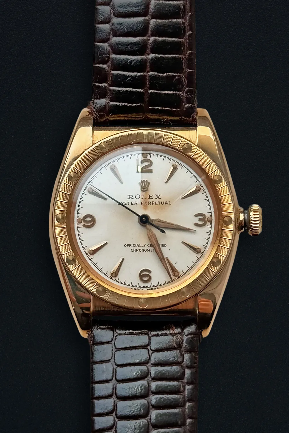 Rolex Oyster Perpetual 5011/5015