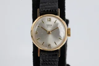 Tudor Royal 18k yellow gold