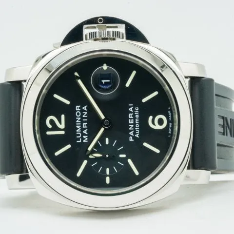 Panerai Luminor PAM 00104 44mm Steel Black