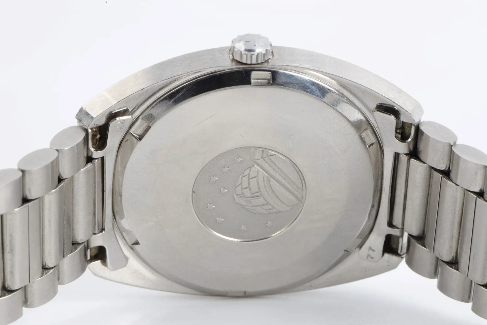 Omega Constellation 168.017 34mm Stainless steel 7