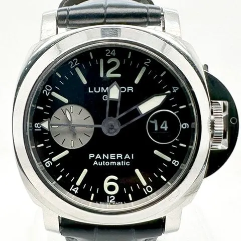 Panerai Luminor OP6554 nullmm Steel Black