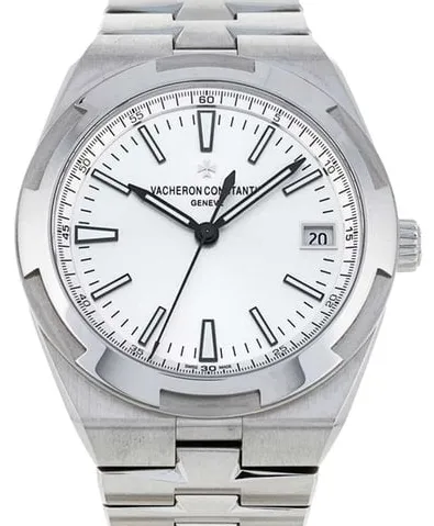 Vacheron Constantin Overseas 4500V/110A-B126 41mm Stainless steel Silver