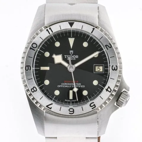 Tudor Black Bay 70150 42mm Stainless steel Black