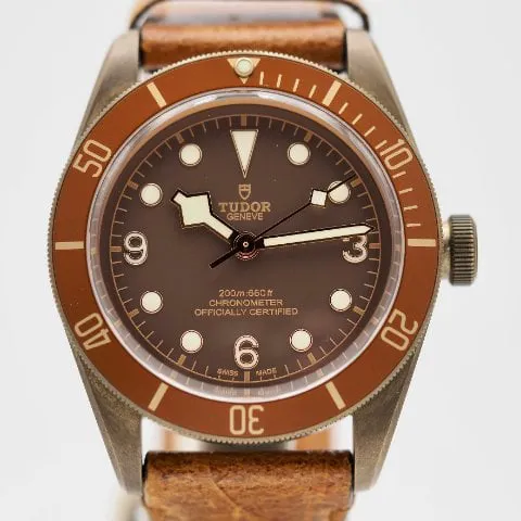 Tudor Black Bay Bronze 79250BM 43mm Bronze Brown