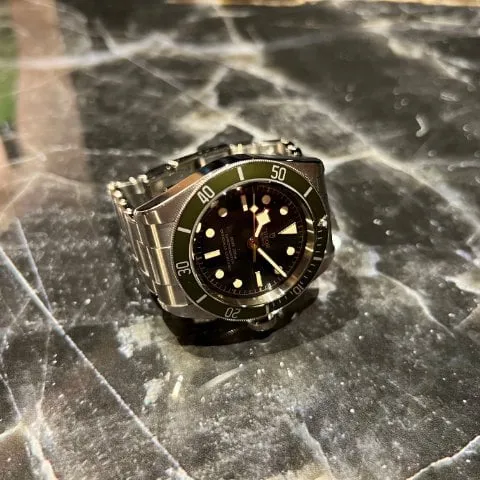 Tudor Black Bay 79230G 41mm Steel Black