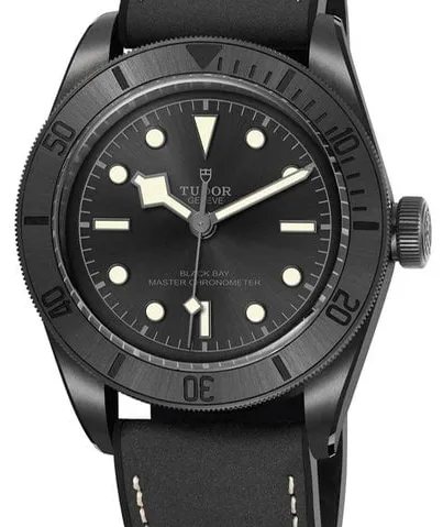 Tudor Black Bay 79210CNU 41mm Ceramic