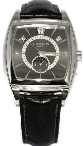 Patek Philippe Gondolo 5135P 39mm Platinum Gray