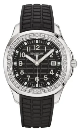 Patek Philippe Aquanaut 5267/200A-001 39mm Stainless steel Black