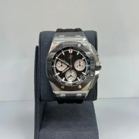 Audemars Piguet Royal Oak Offshore 26420SO.OO.A002CA.01 43mm Stainless steel Black