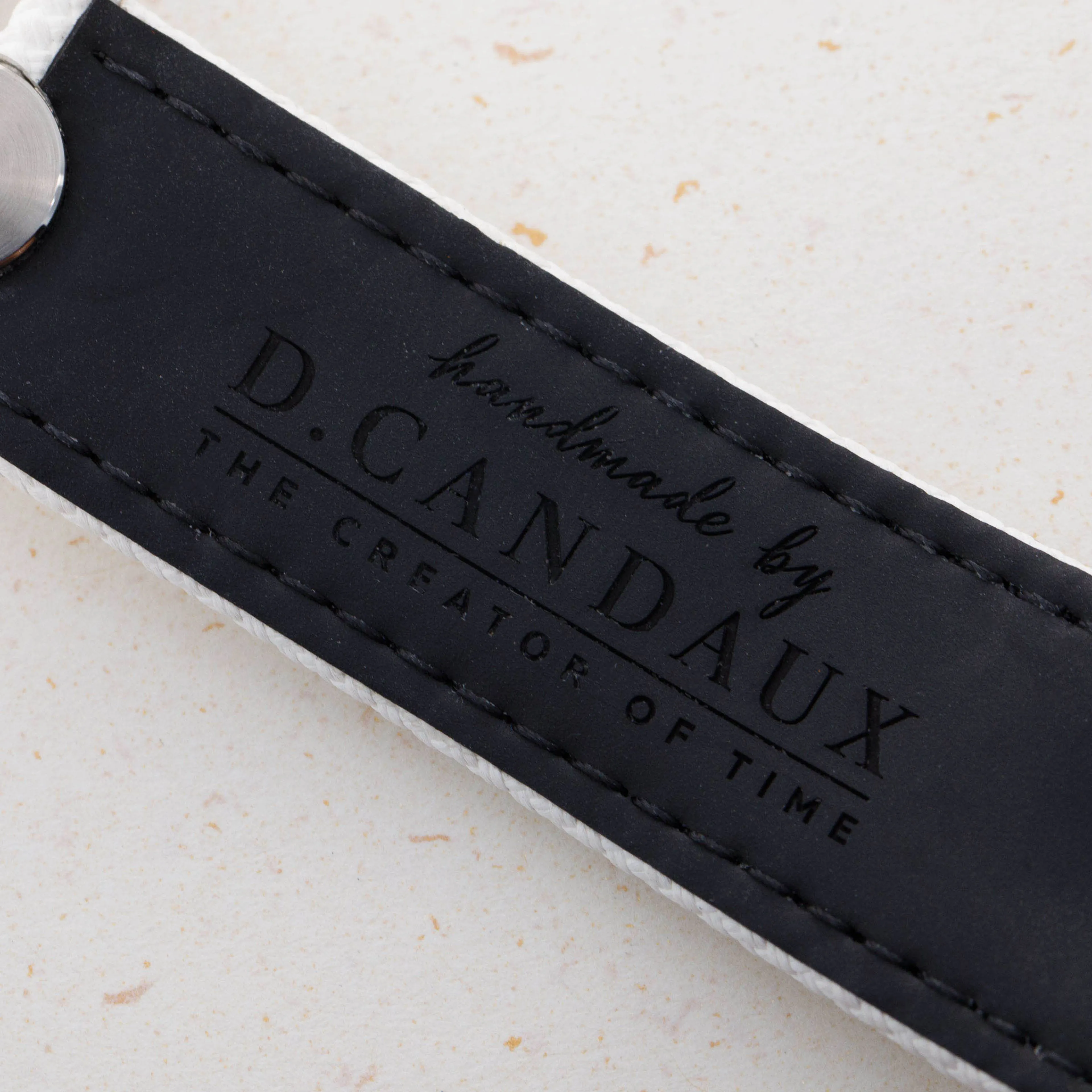 David Candaux DC1 1740 First 8 DC1 1740 First 8 43mm Stainless steel Salmon 12