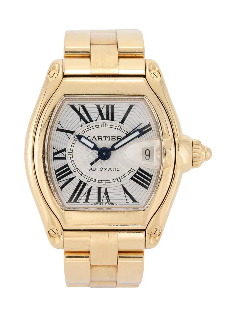 Cartier Roadster 2524