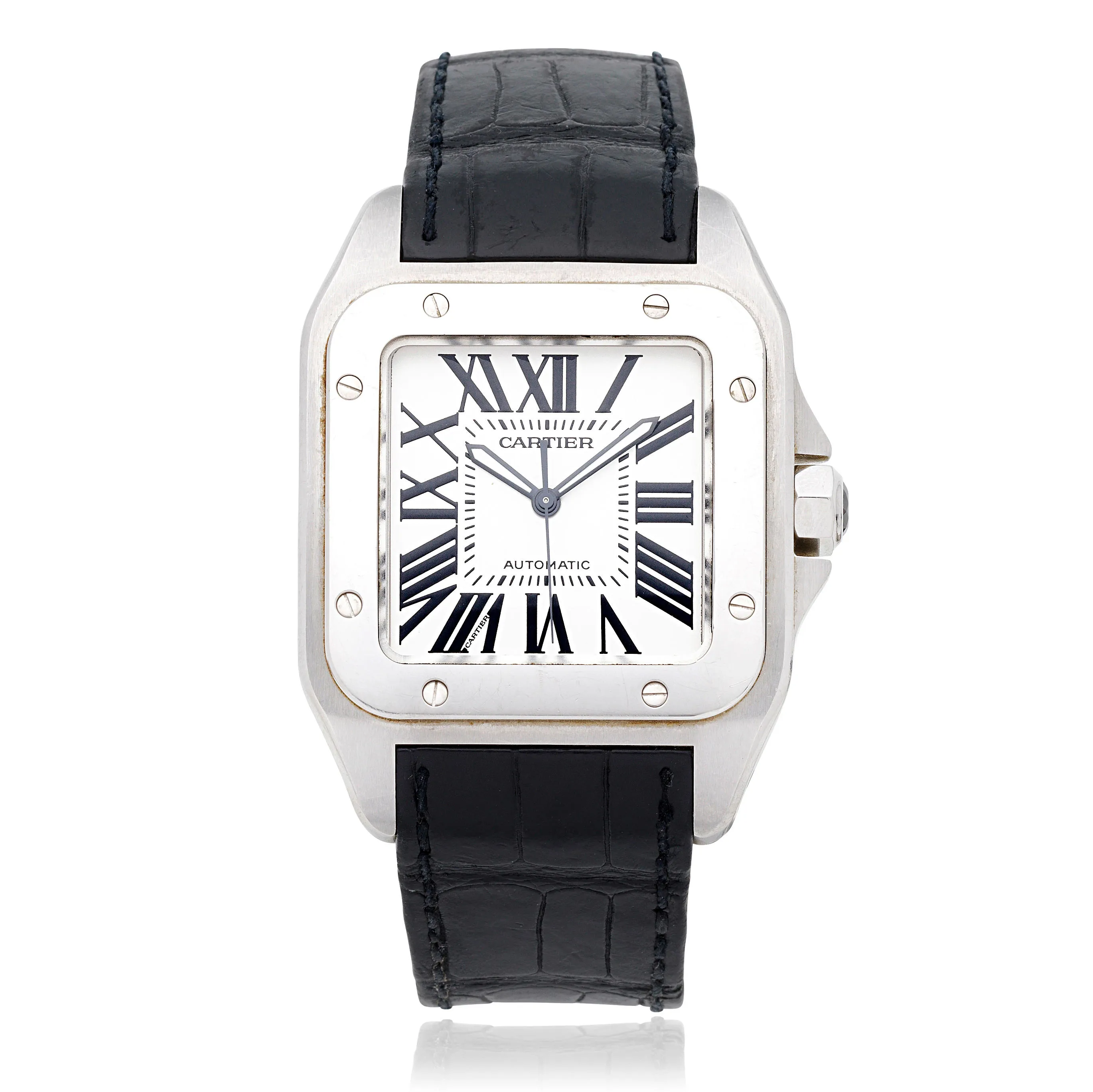 Cartier Santos 100 2656