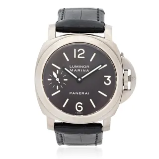 Panerai Luminor Marina OP 6535 Titanium Black