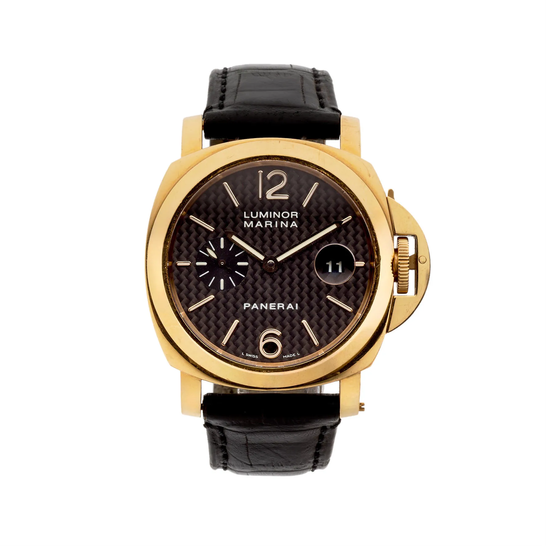 Panerai Luminor PAM 00140